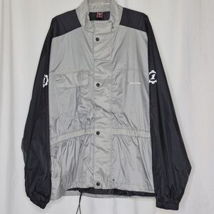 Firstgear Motorcycle Splash Rain Jacket - Size 3X